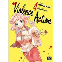 Violence Action - Tome 4