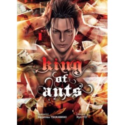 King of Ants - Tome 15