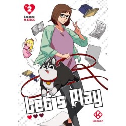 Let’s Play - Tome 2