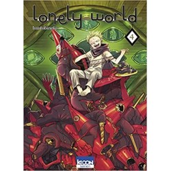 Lonely World - Tome 04