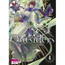 Outsiders - Tome 4