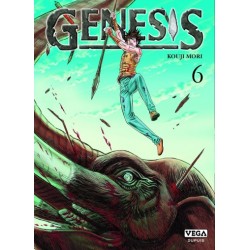 Genesis - Tome 6