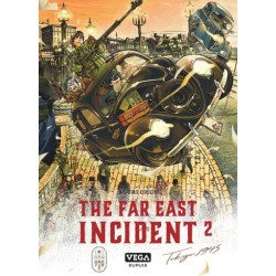 The Far East Incident -...