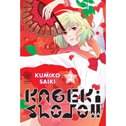 Kageki Shôjo - Tome 02