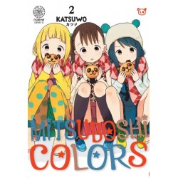 Mitsuboshi Colors - Tome 02