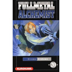 FullMetal Alchemist Vol.20