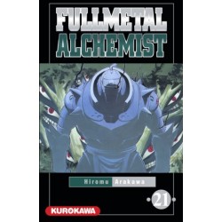 FullMetal Alchemist Vol.21