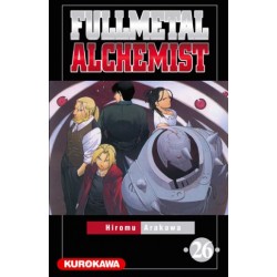 FullMetal Alchemist Vol.26