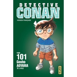Détective Conan - Tome 101