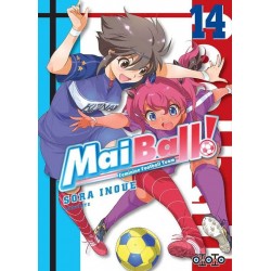 Mai Ball ! - Tome 14