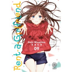 Rent-A-Girlfriend - Tome 9