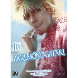 Bakemonogatari - Tome 16