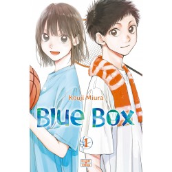 Blue Box - Tome 1