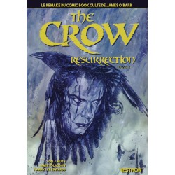 The Crow : Resurrection -...