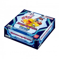 Booster Digimon Card Game -...