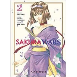Sakura Wars - Tome 2