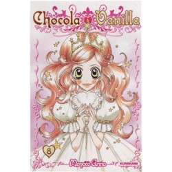 Chocola et Vanilla Vol.8