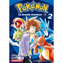 Pokémon - la grande aventure 2