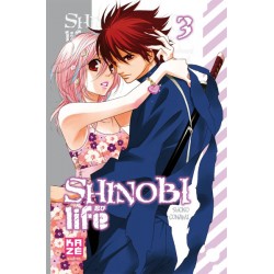 Shinobi Life - Tome 3