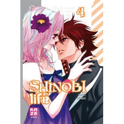 Shinobi Life - Tome 4