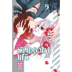Shinobi Life - Tome 5