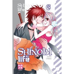 Shinobi Life - Tome 6