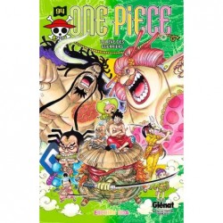 One piece tome 94