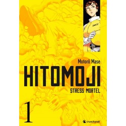 Hitomoji - Stress Mortel -...