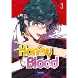 Honey Blood - Tome 3