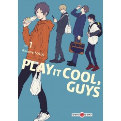 Play It Cool, Guys - Tome 1
