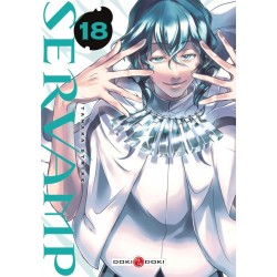 Servamp - Tome 18