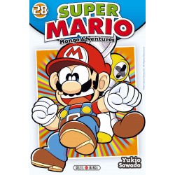Super Mario tome 28