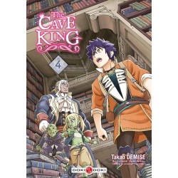 The Cave King - Tome 4