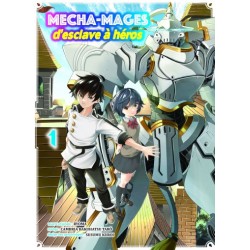 Mecha-Mages d'Esclave à...