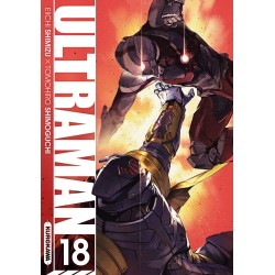 Ultraman tome 18