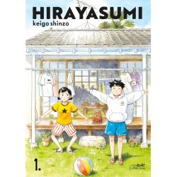 Hirayasumi - Tome 01