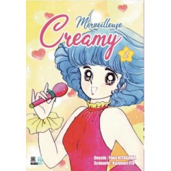 Merveilleuse Creamy 02
