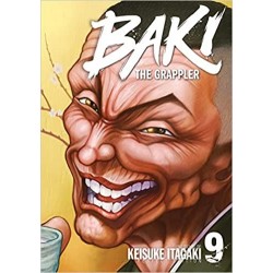 Baki The Grappler - Tome 9