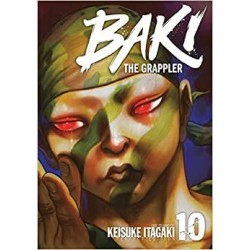 Baki The Grappler - Tome 10