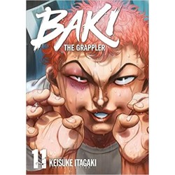 Baki The Grappler - Tome 11