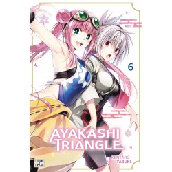 Ayakashi Triangle - Tome 6