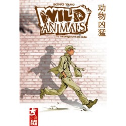 Wild Animals - Tome 1