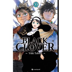 Black Clover - Tome 33