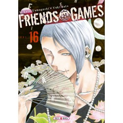 Friends Games - Tome 16