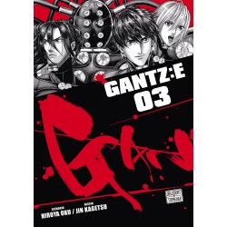 Gantz E - Tome 03
