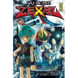 Yu-Gi-Oh! Zexal - Tome 2