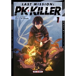 Last Mission - PK Killer -...