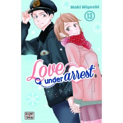 Love Under Arrest - Tome 13