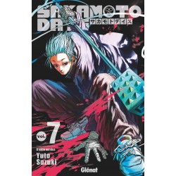Sakamoto Days - Tome 7