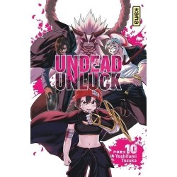 Undead Unluck - Tome 10